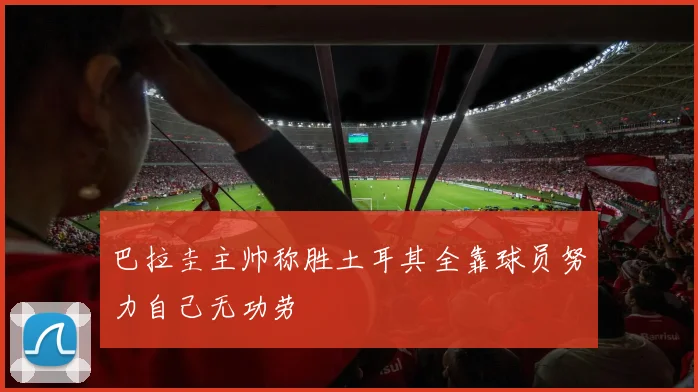 巴拉圭主帅称胜土耳其全靠球员努力自己无功劳