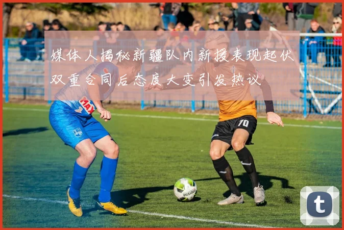 媒体人揭秘新疆队内新援表现起伏双重合同后态度大变引发热议